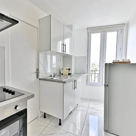 Appartement Moderne Proche Paris - Gagny Exterior photo