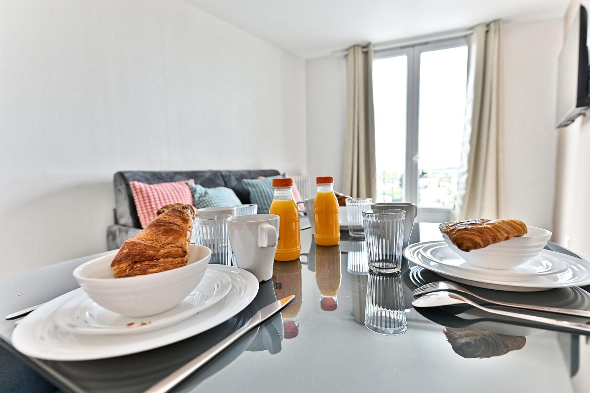 Moderne Proche Paris - Apartment Gagny