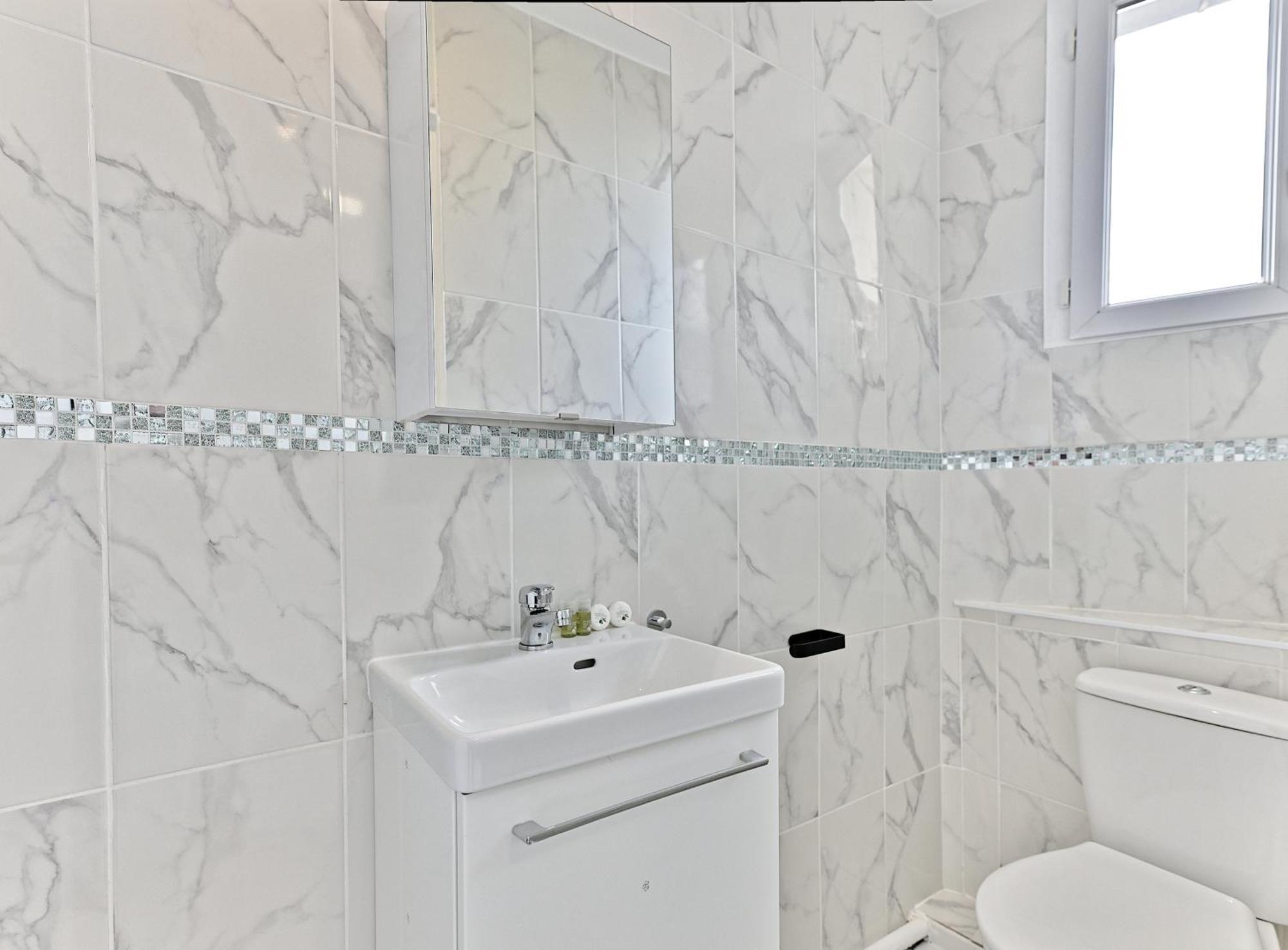 Moderne Proche Paris - Apartment Gagny